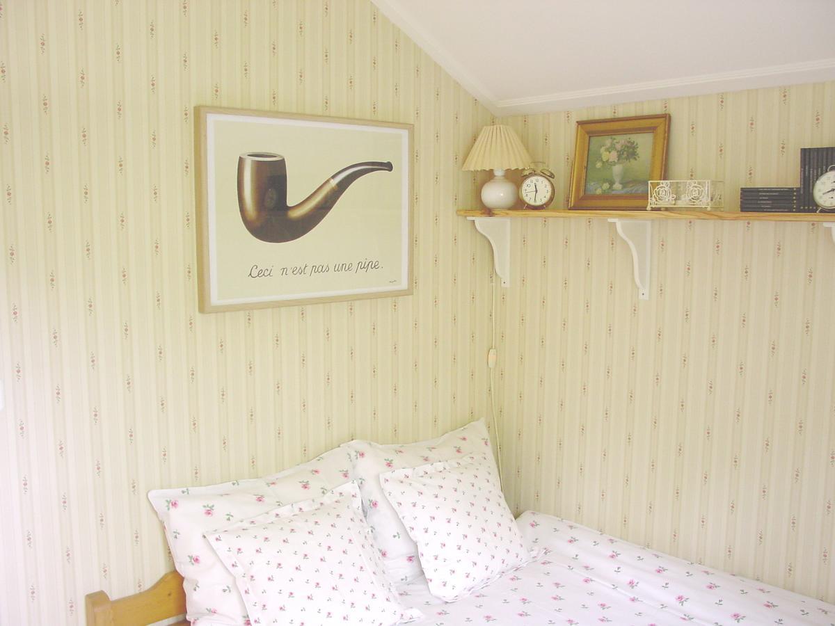 B&B Hotel California Wichmond Номер фото